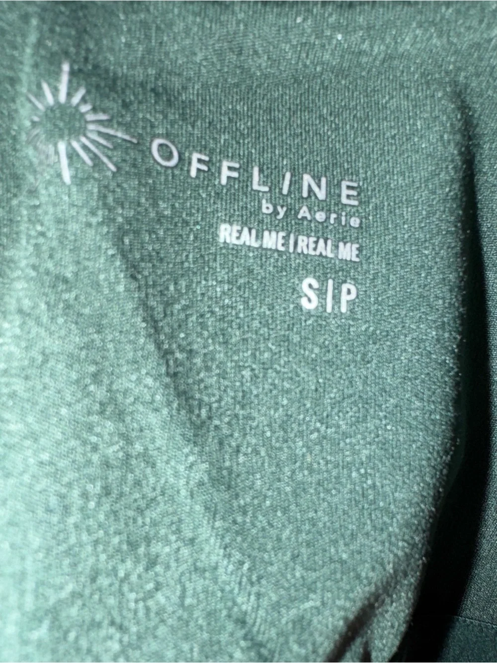 Offline by Aerie low key padded sports bra